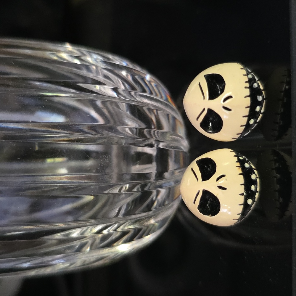 Jack Skellington Earrings